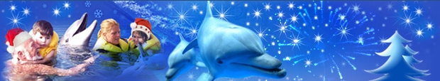 Thanks to all our young patients, their families and to all dolphin friends