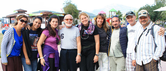 Onmega Dolphin Therapy Team in Marmaris